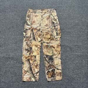 Game winner camouflage cargo pants